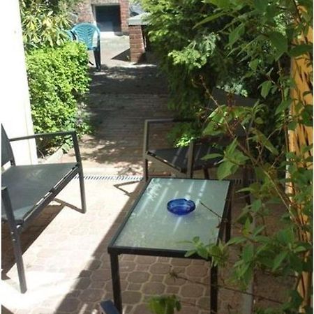 Ferienwohnung Kati Zinnowitz Exterior foto
